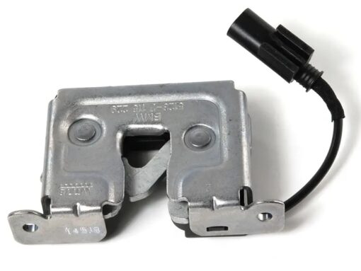 Lock Front Hood Latch