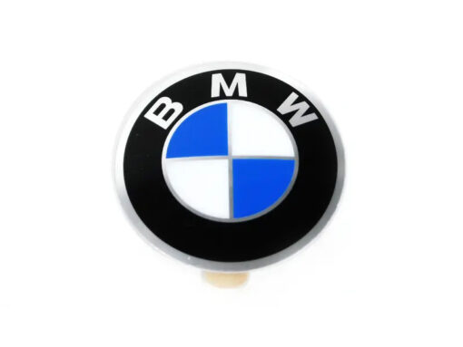 BMW Wheel Center Cap Emblem - 45mm