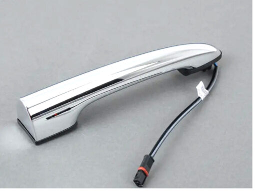 Door Handle Chrome - Rear