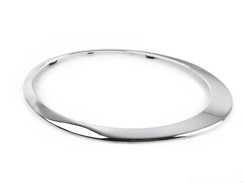 Genuine MINI (51137351371) Chrome Headlight Ring - Left | Goccia D'acqua