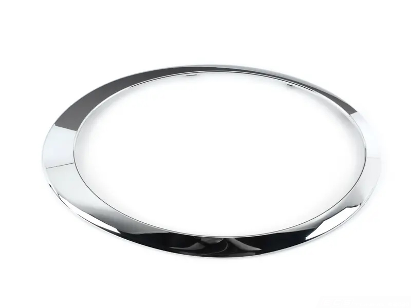 Genuine MINI (51137351372) Chrome Headlight Ring - Right | Goccia D'acqua